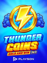 Thunder Coins Thunder Coins slot at SEAJL COM