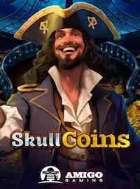 Skull Coins Skull Coins hold & win slot at SEAJL COM