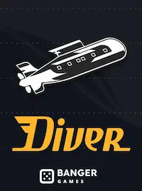 Diver Diver crash game at SEAJL COM