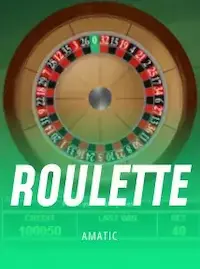 Roulette European Roulette at SEAJL COM